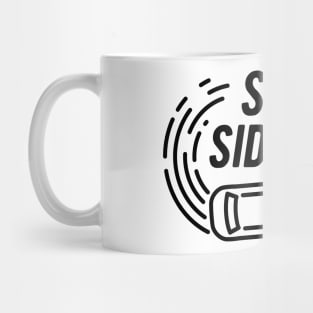 Drifting - Stay Sideways Mug